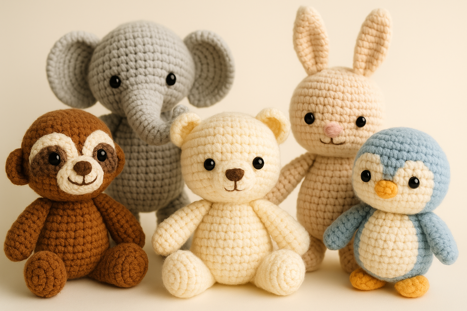 Plushies Collection