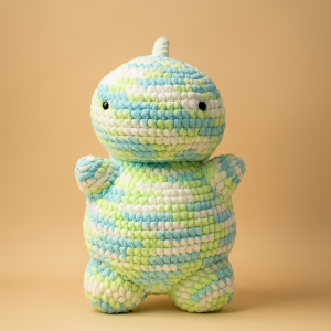 Dinosaur Plushie