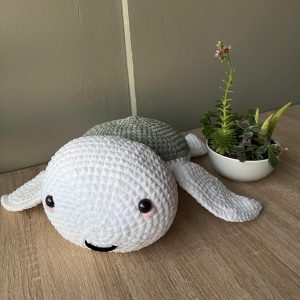 Sea Turtle Plushie