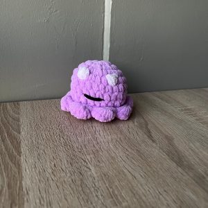 Mini Octopus Plushie