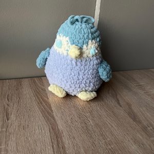 Penguin Plushie