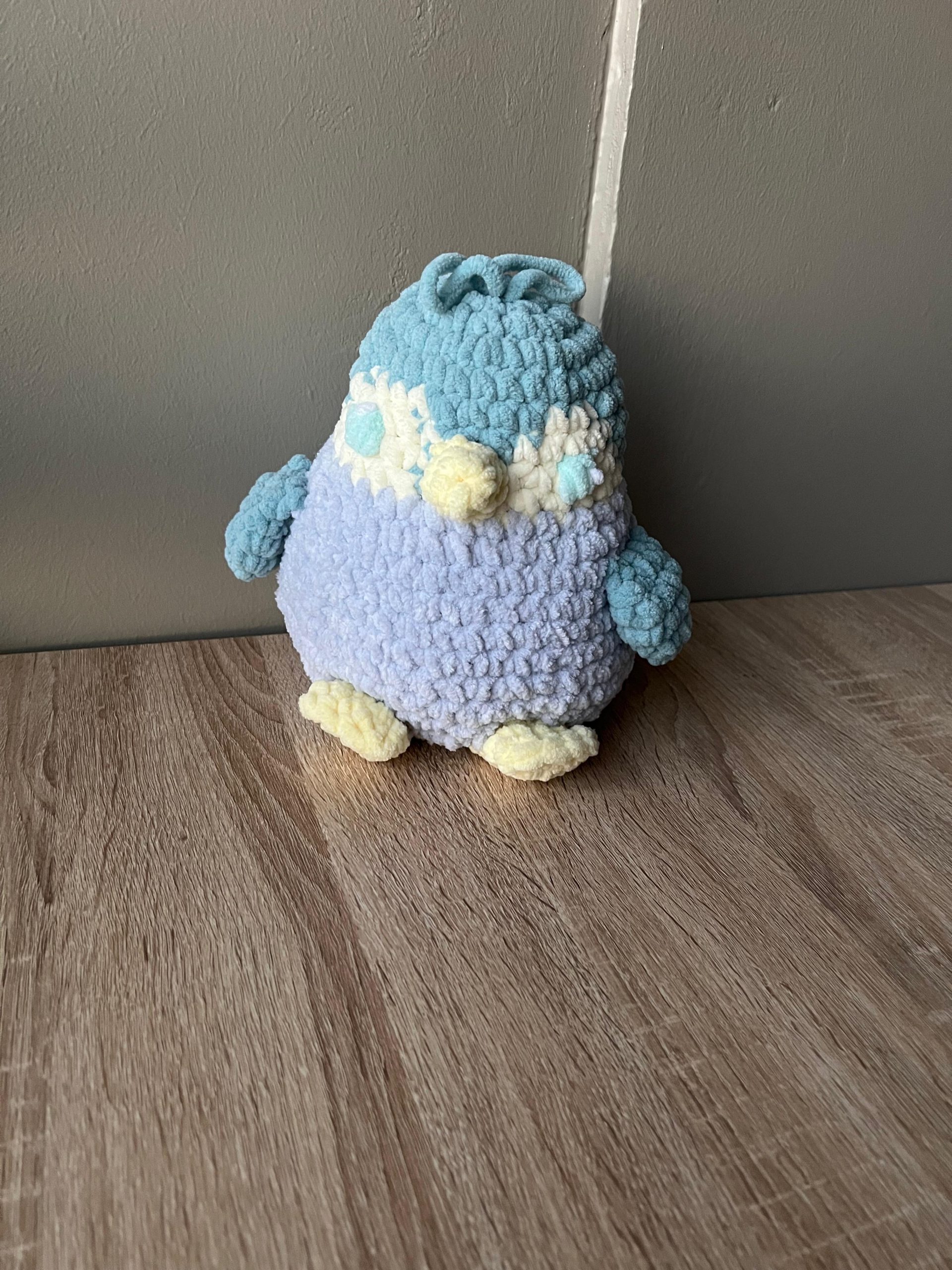 Penguin Plushie